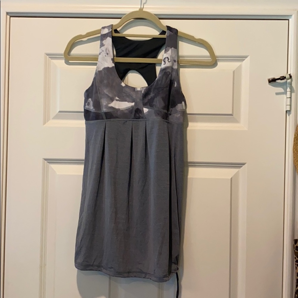 Lulu Lemon workout tank